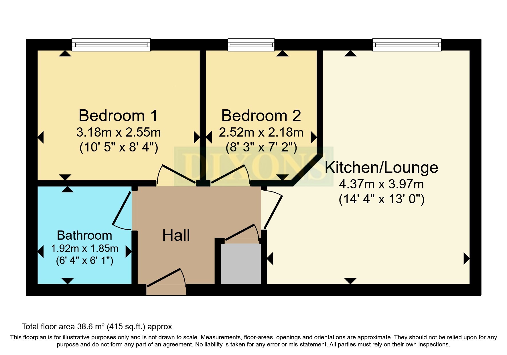 Floorplan 1