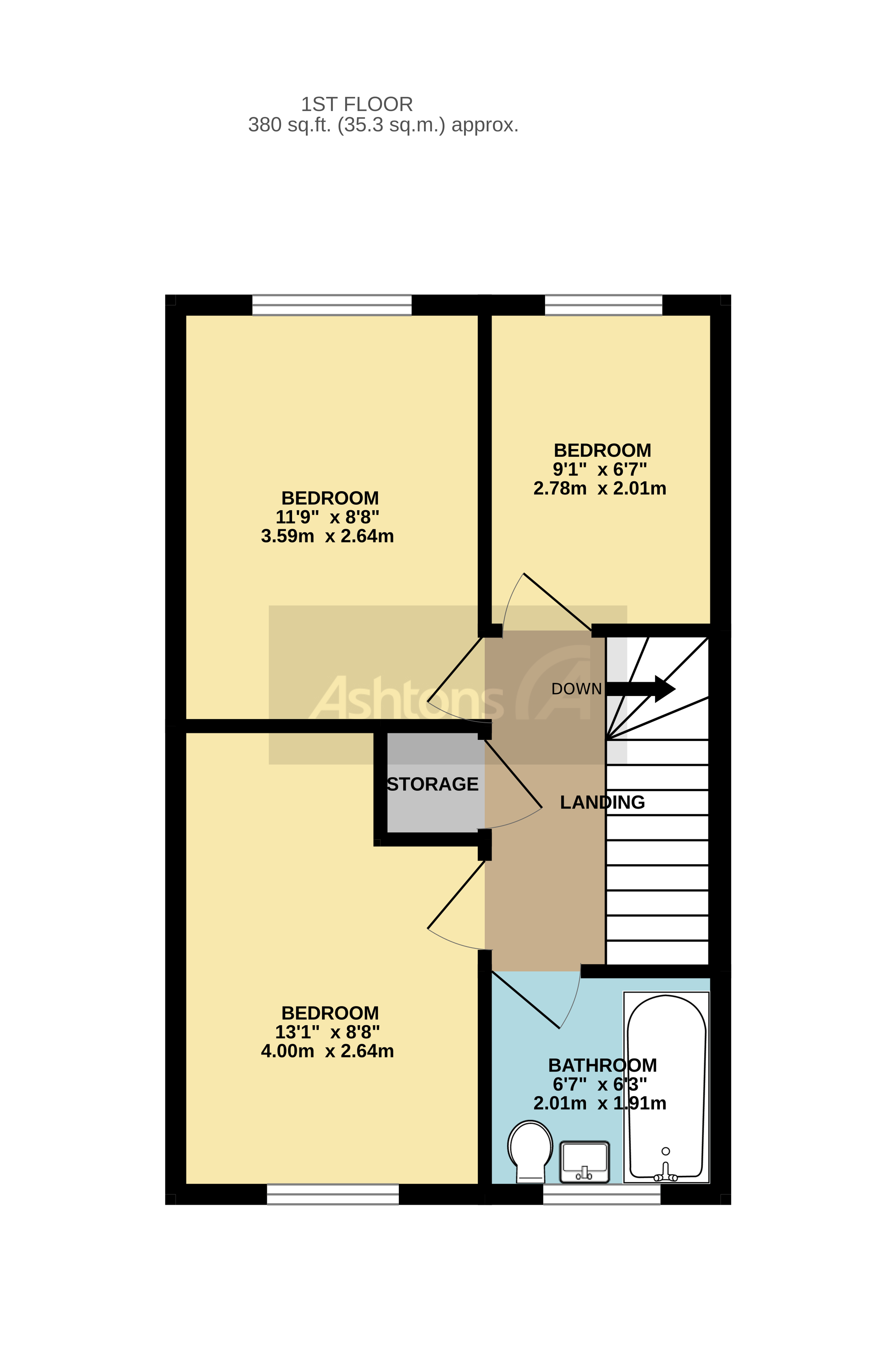 Floorplan 2