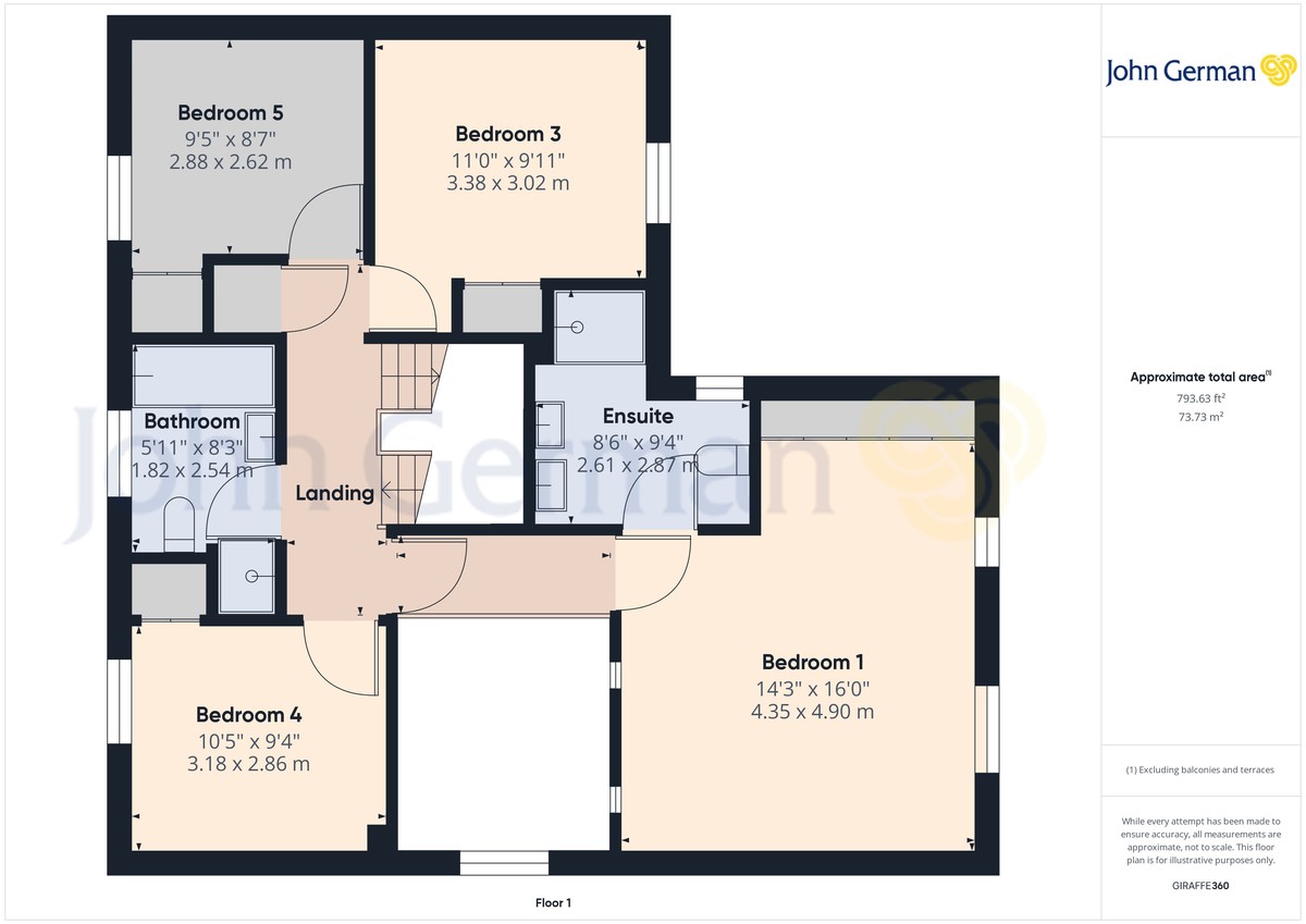 Floorplan 3