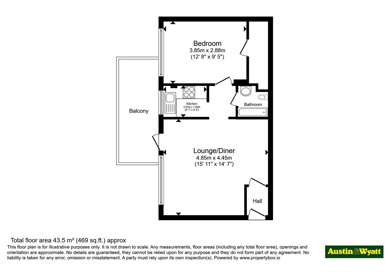 Floorplan 1