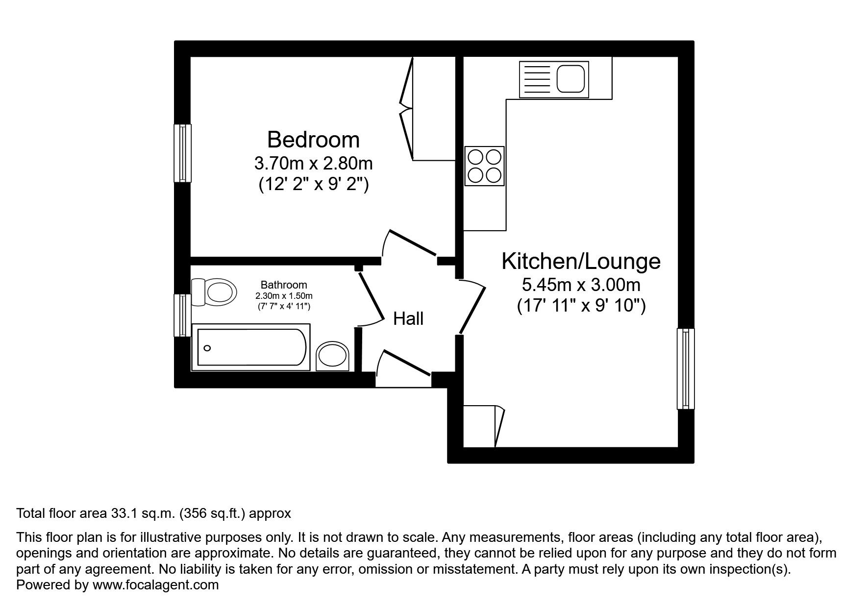 Floorplan 2