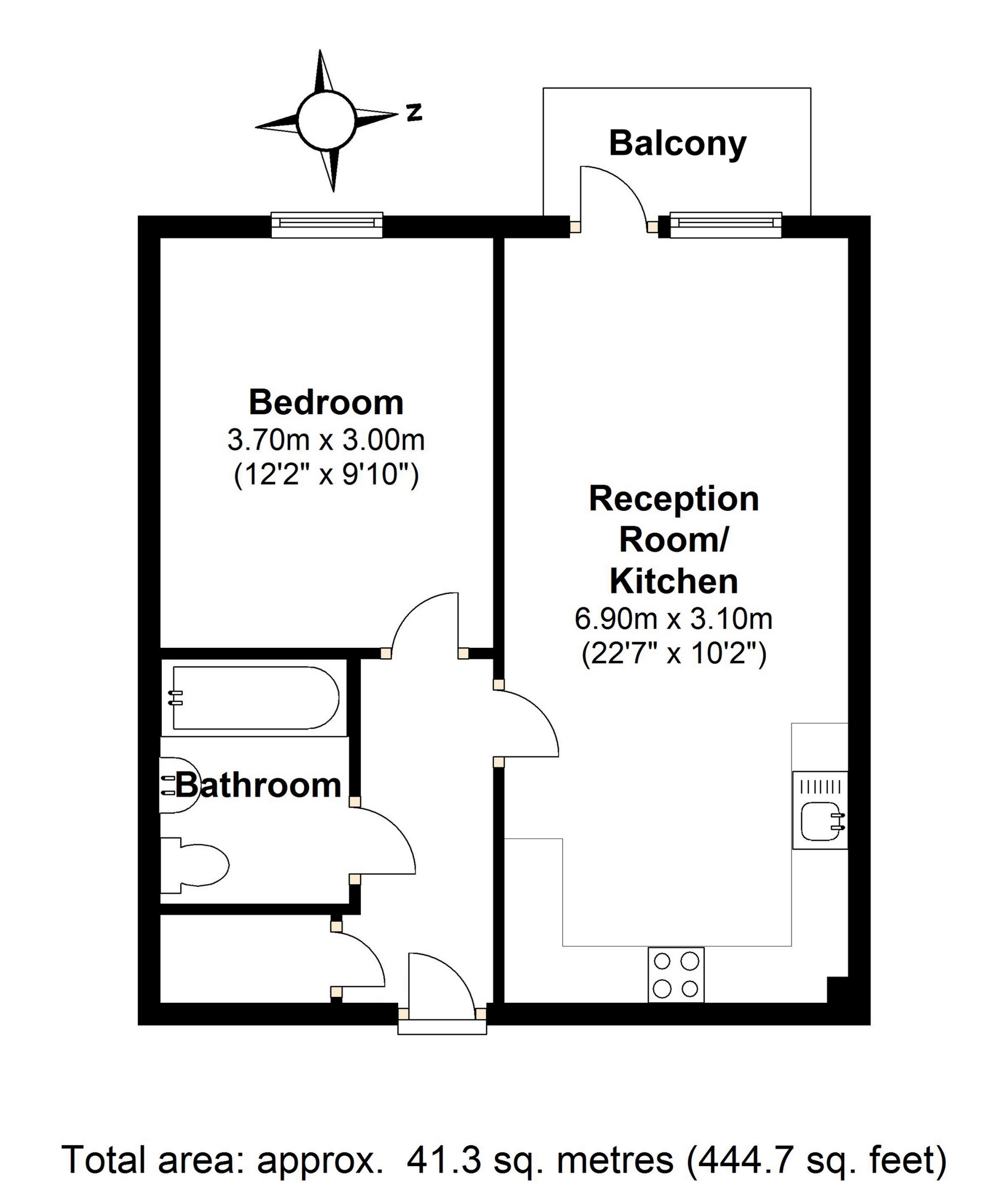 Floorplan 1
