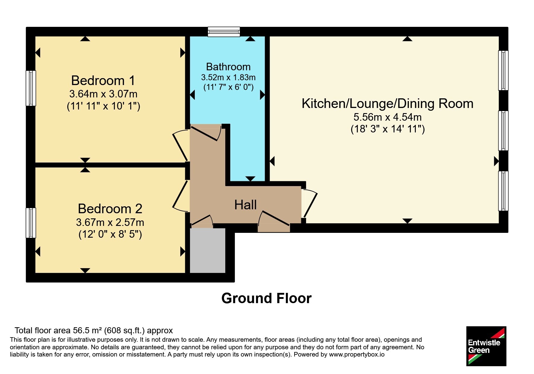 Floorplan 1