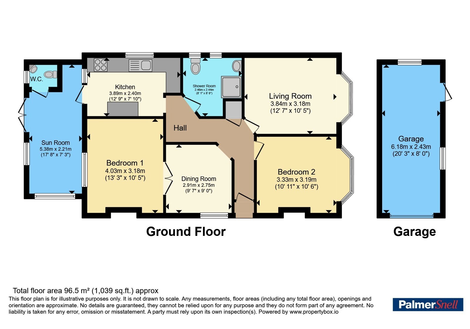 Floorplan 1