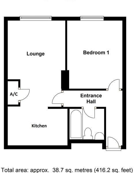 Floorplan 1