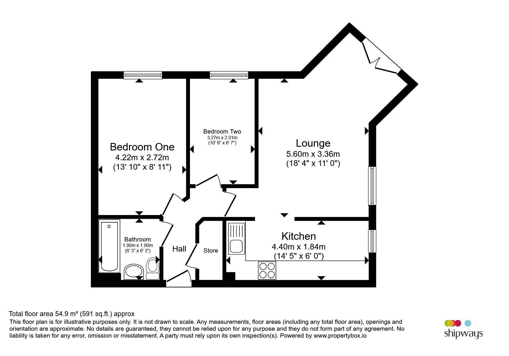 Floorplan 1