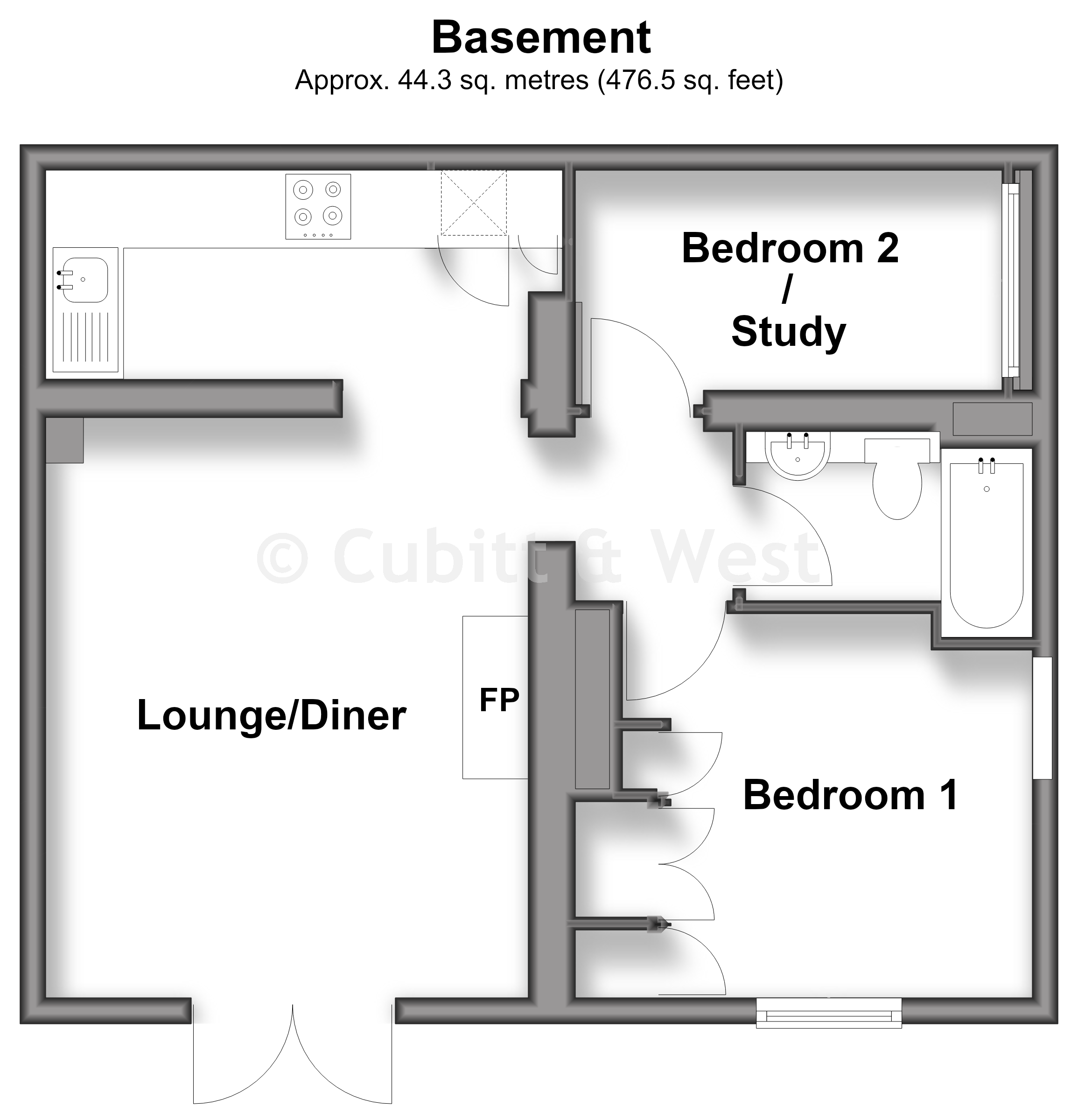 Floorplan 1