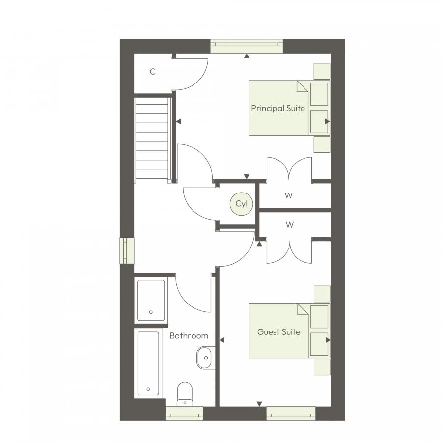 Floorplan 2