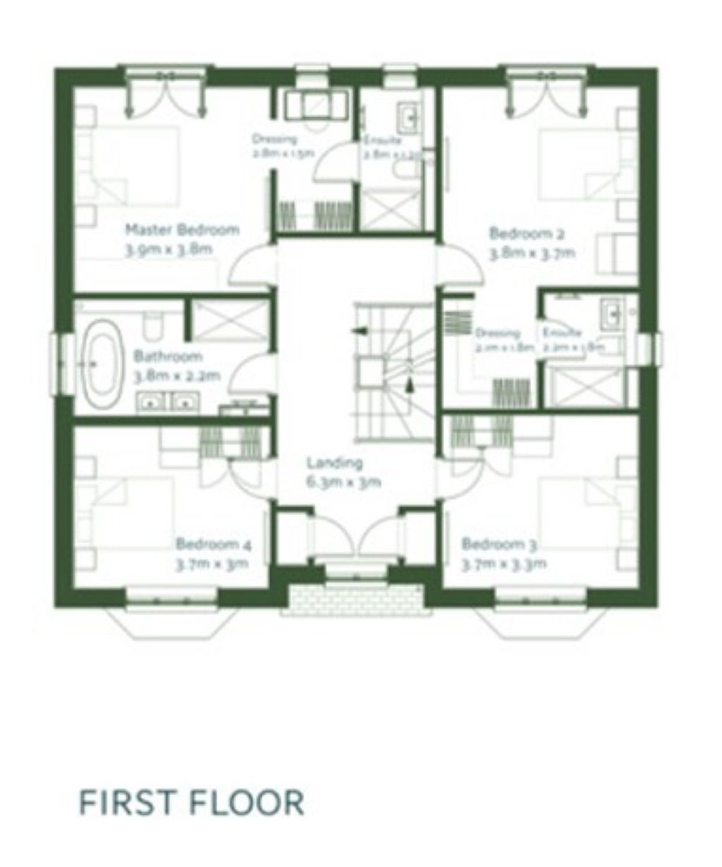 Floorplan 2