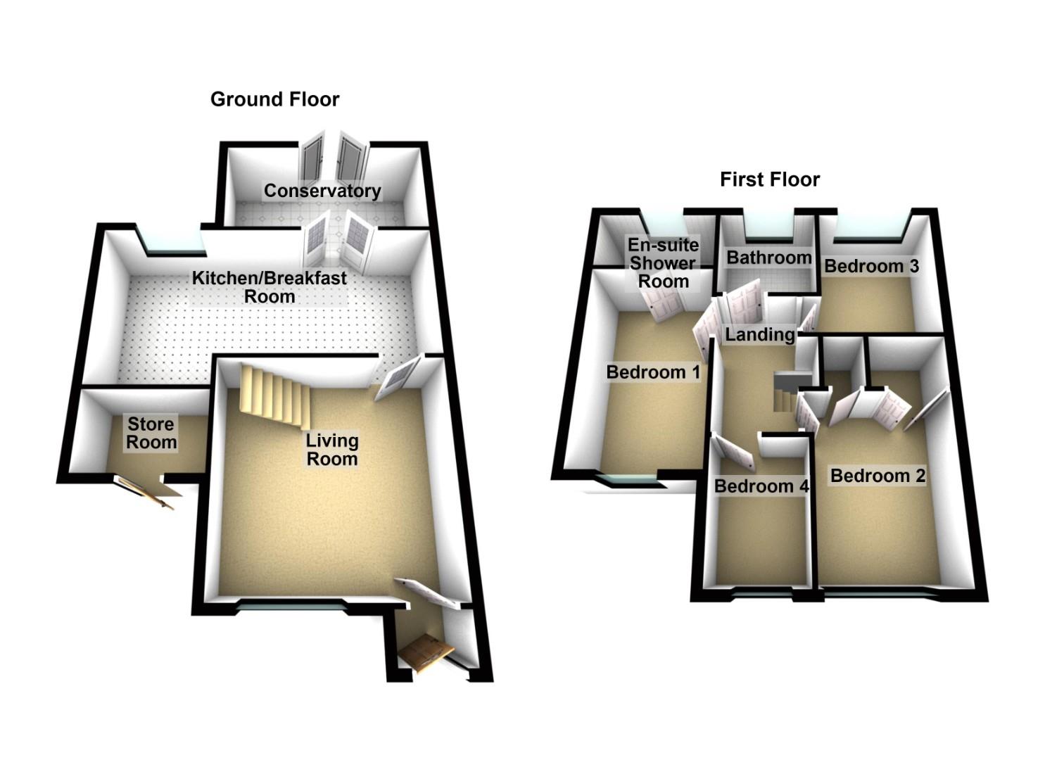 Floorplan 1