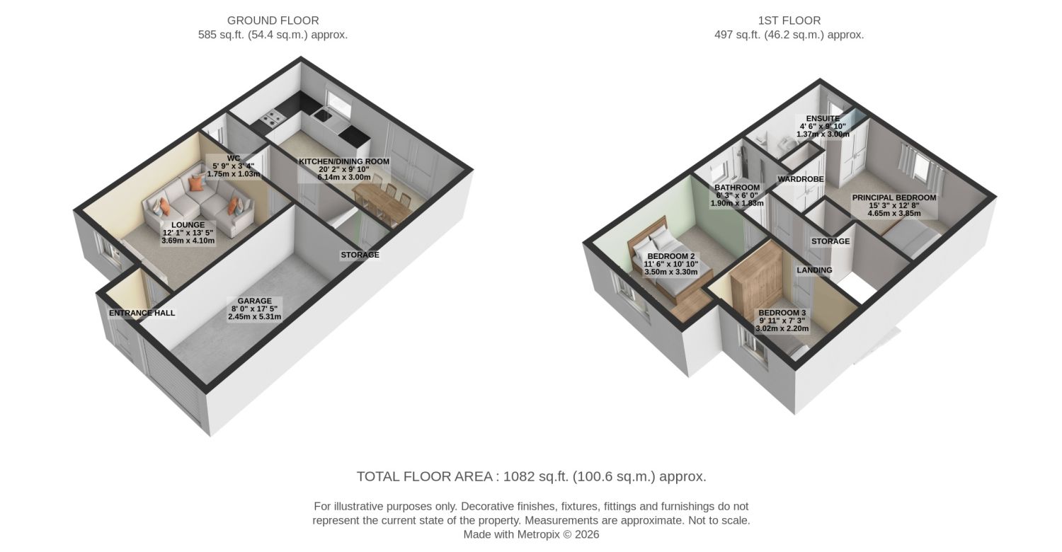 Floorplan 2