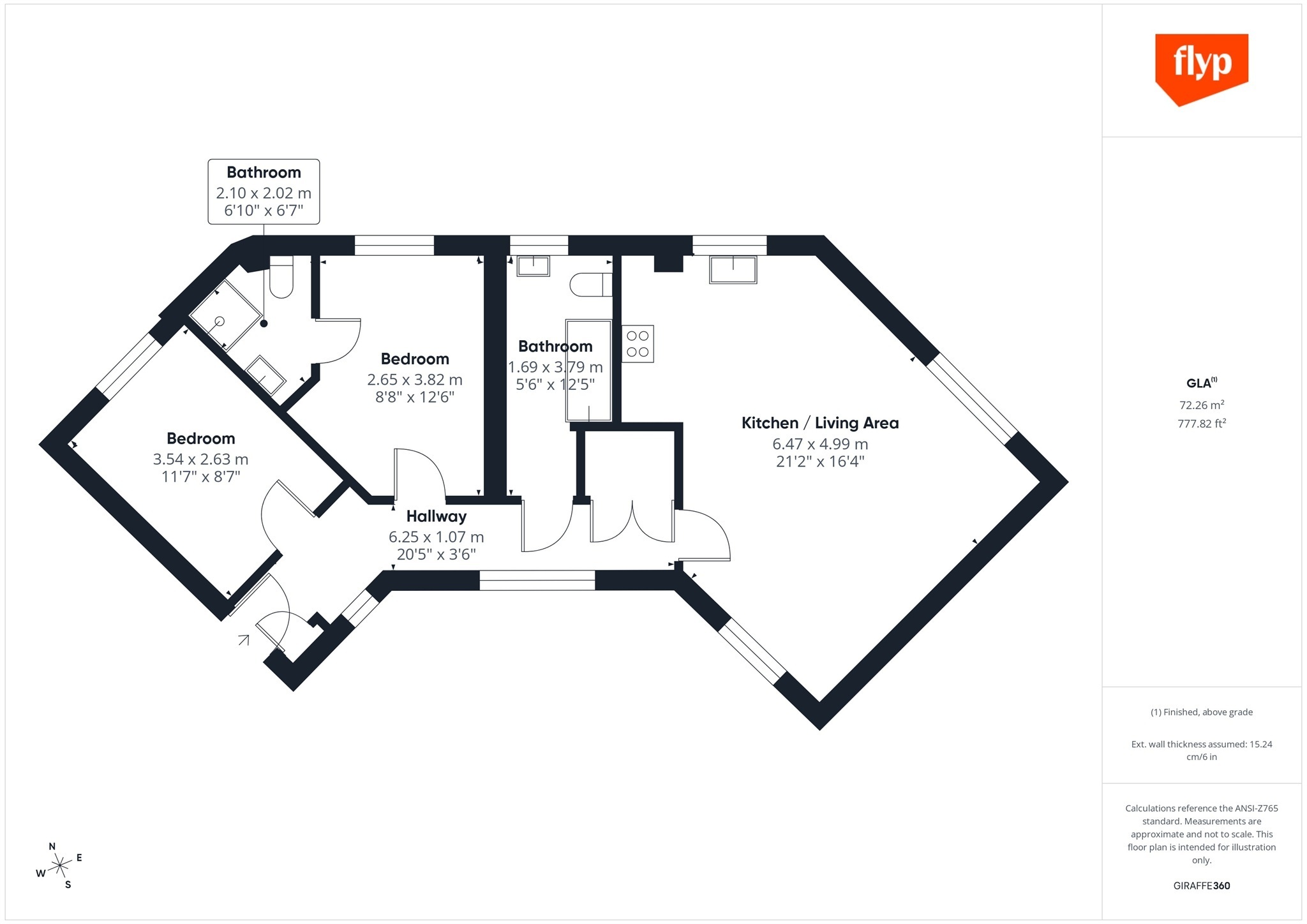 Floorplan 1