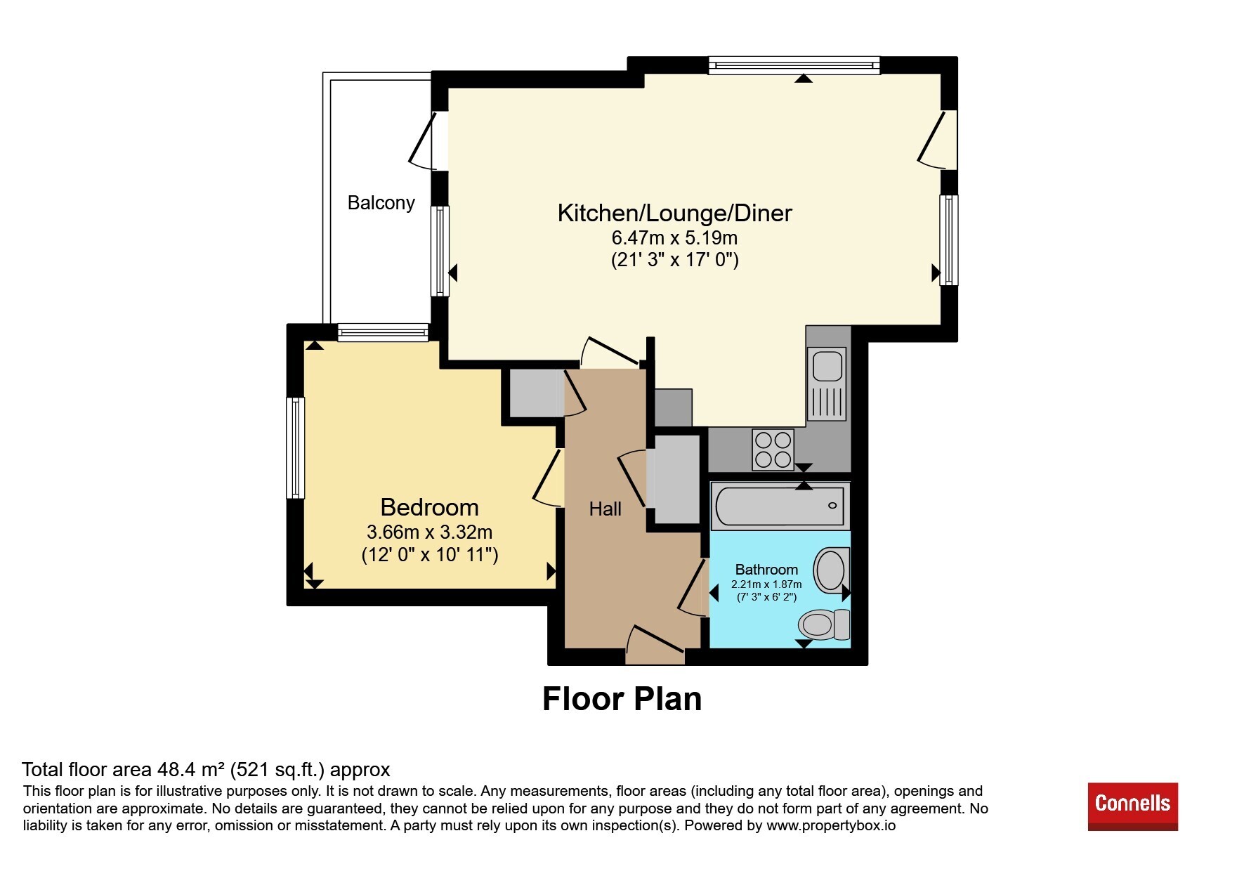 Floorplan 1