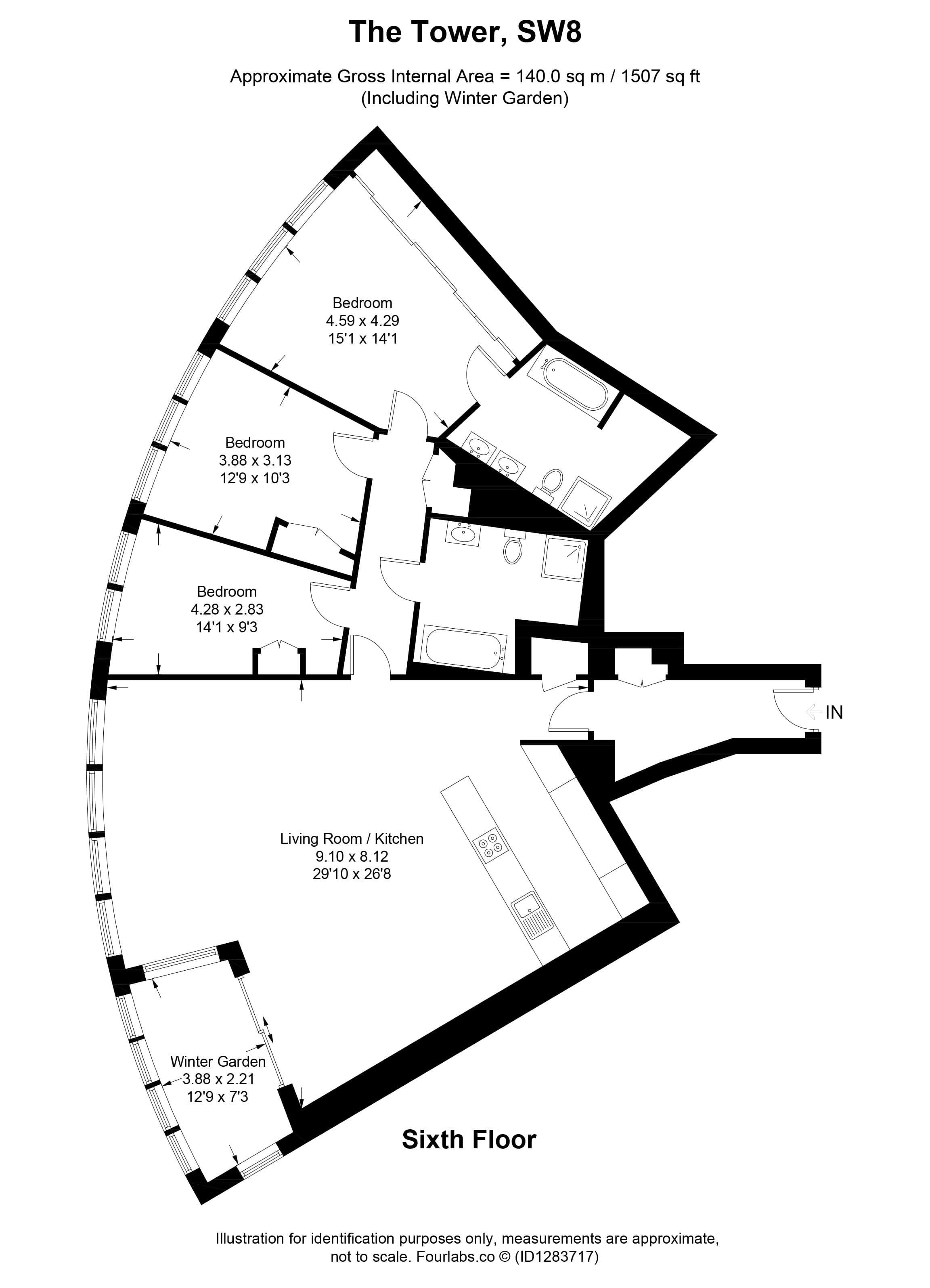 Floorplan 1