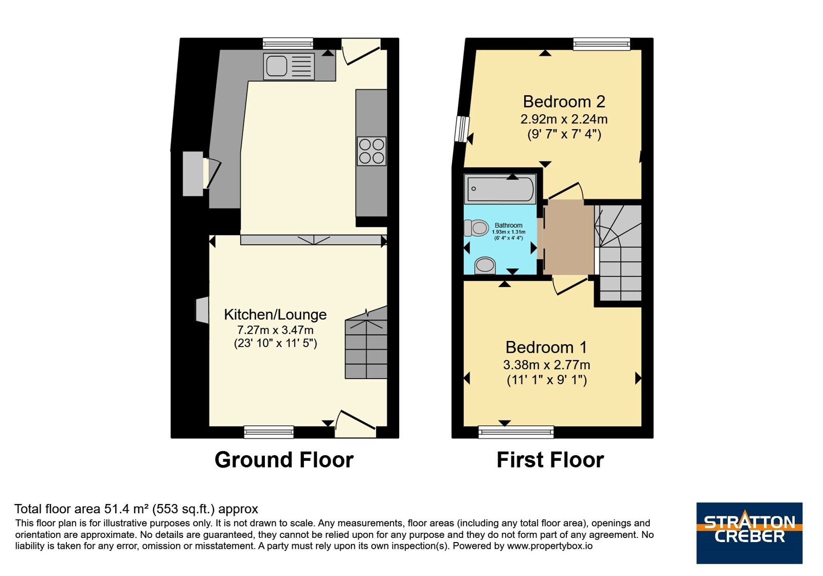 Floorplan 2