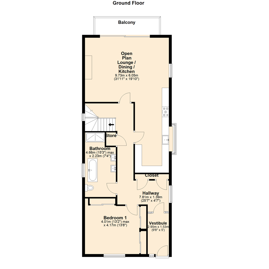Floorplan 1