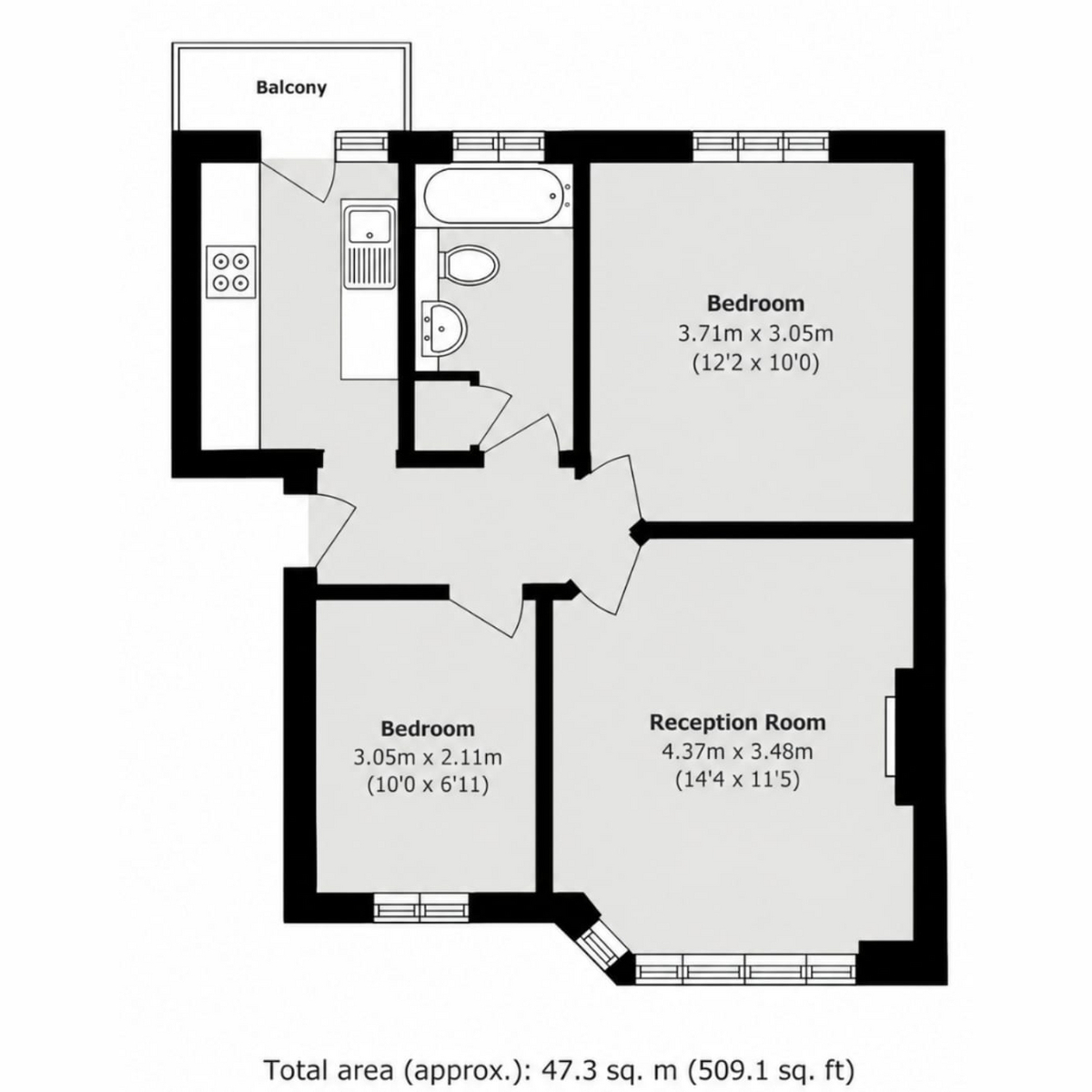Floorplan 1