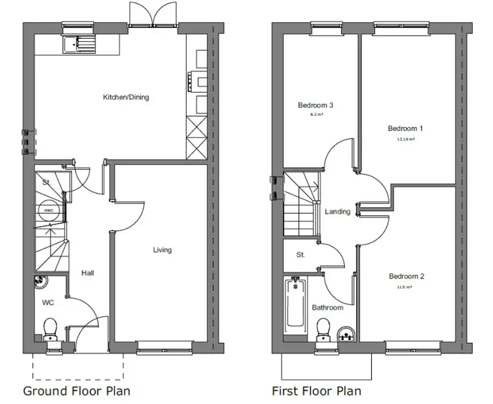 Floorplan 1