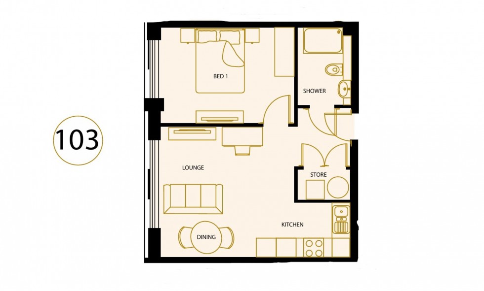 Floorplan 1