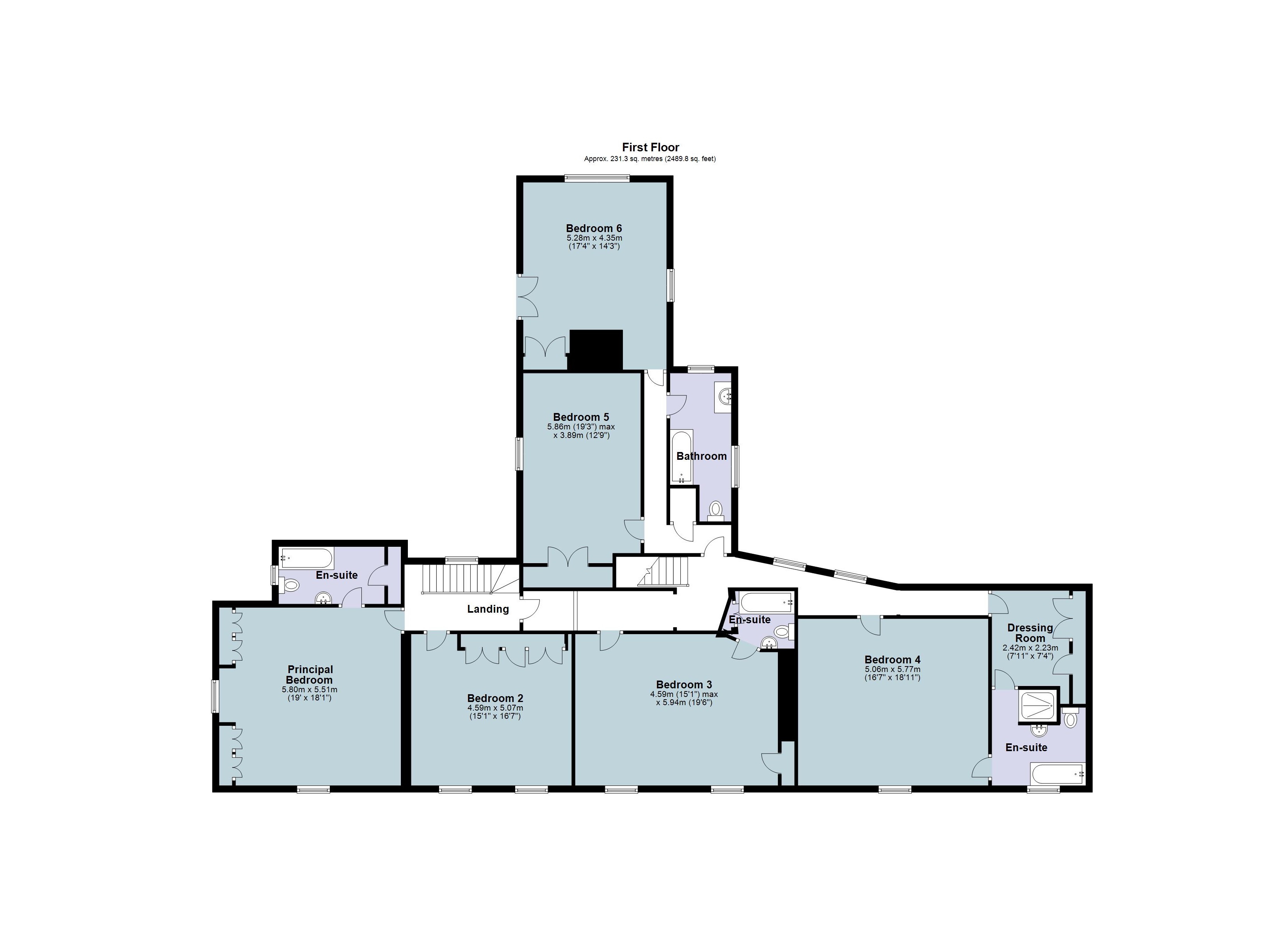 Floorplan 2