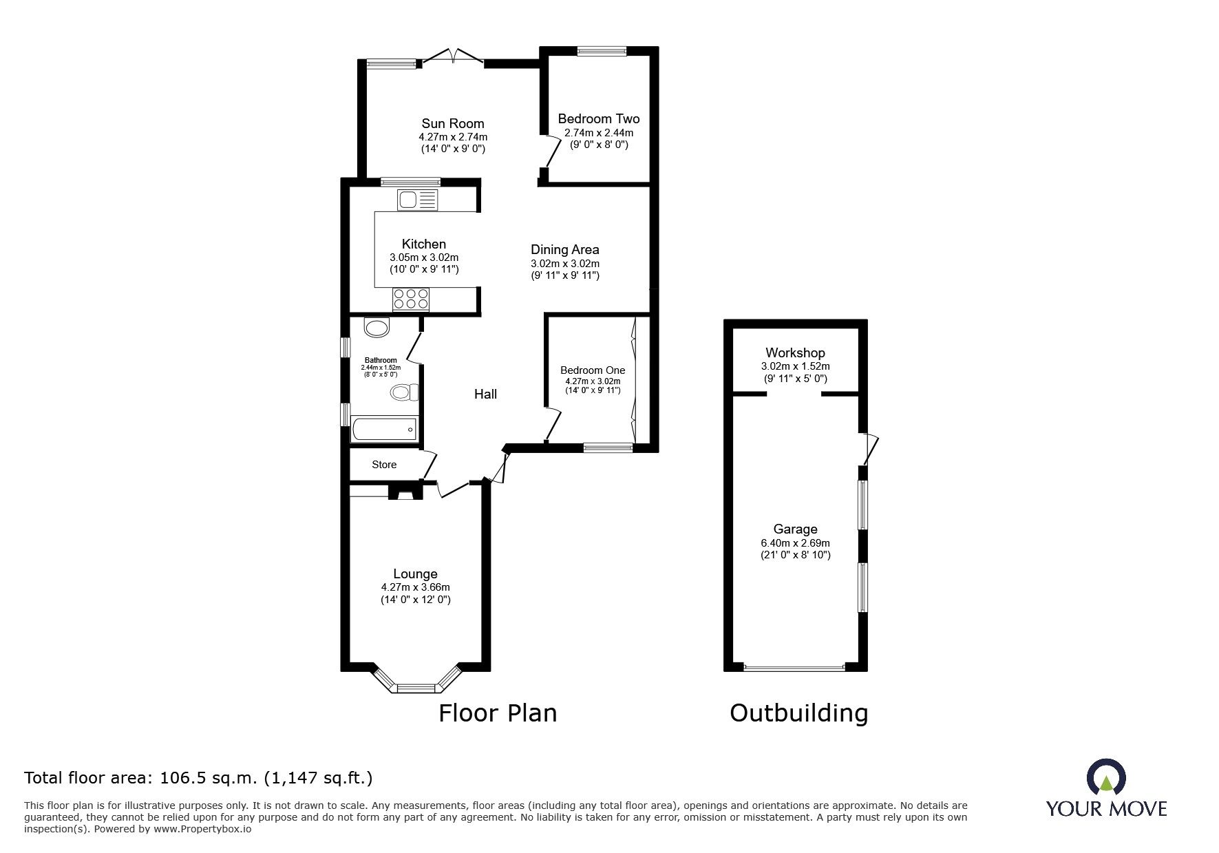 Floorplan 1