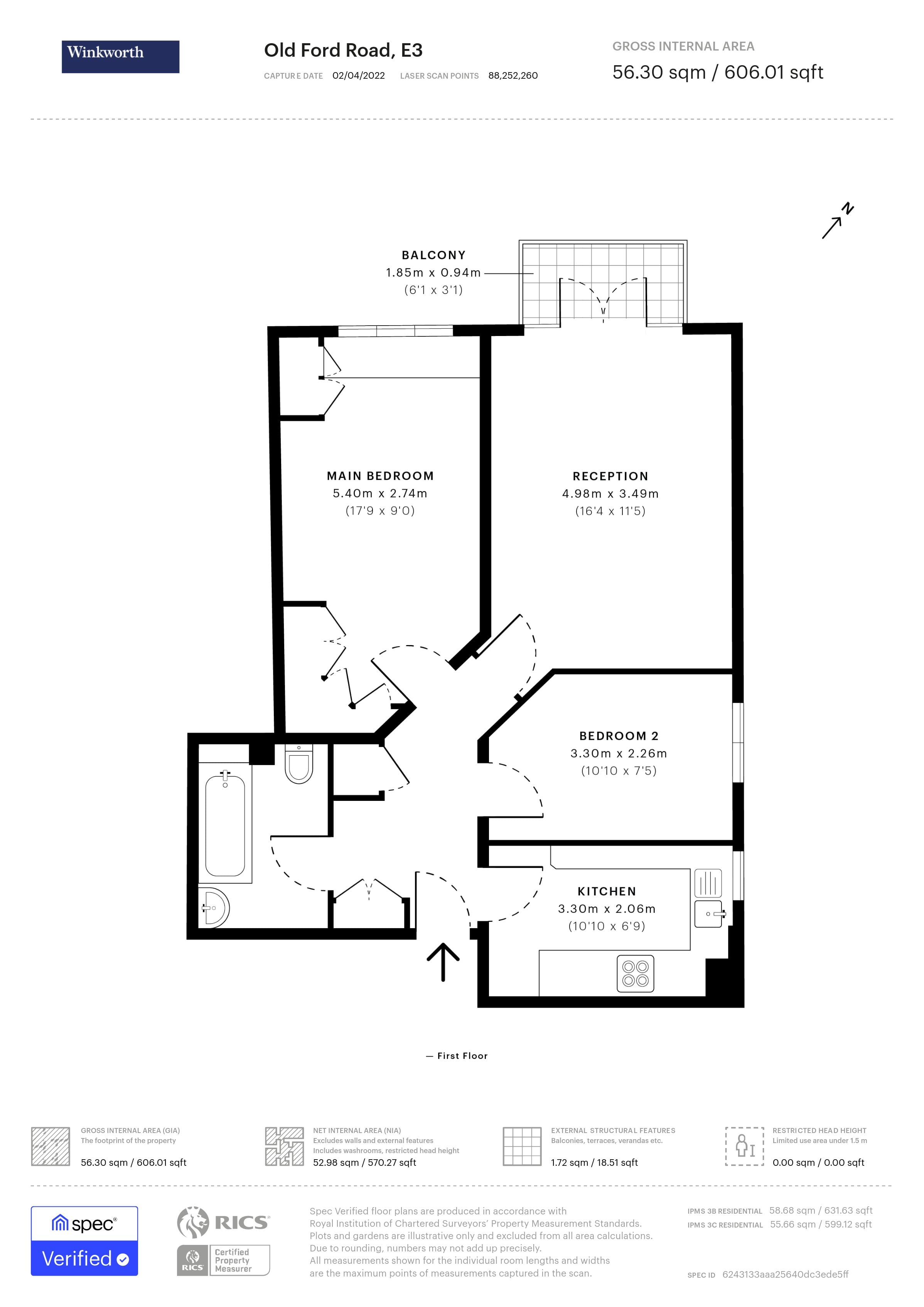 Floorplan 1