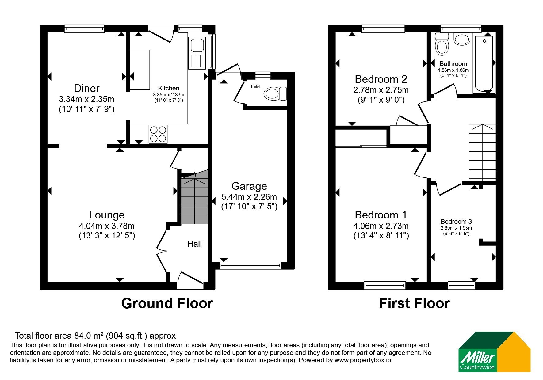 Floorplan 1