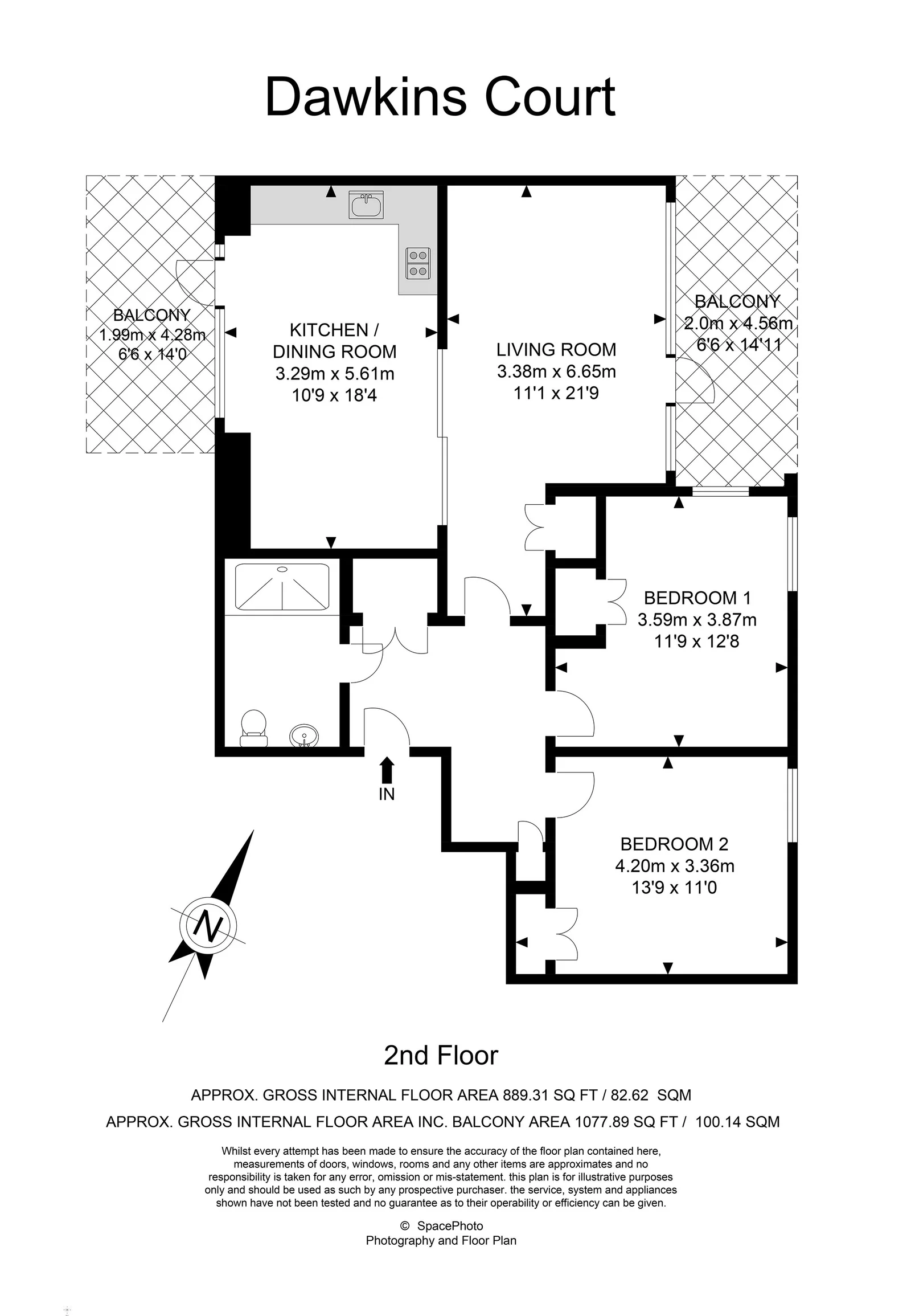 Floorplan 1