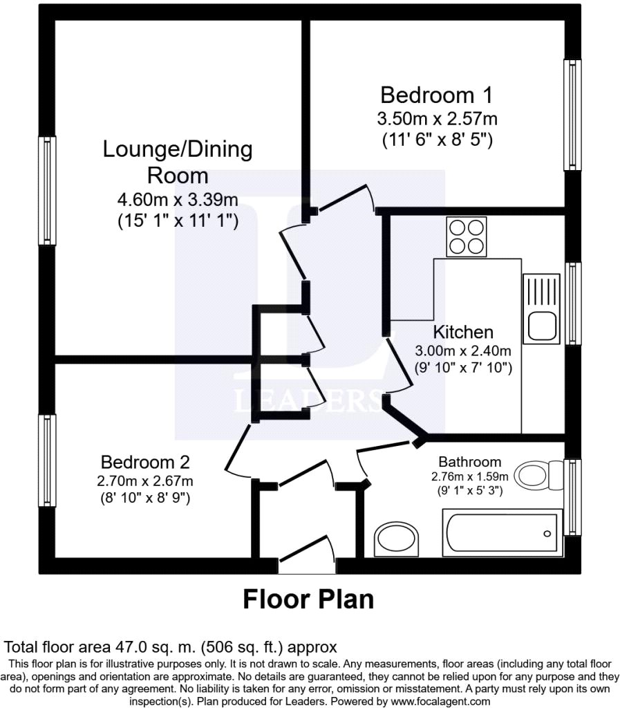Floorplan 1