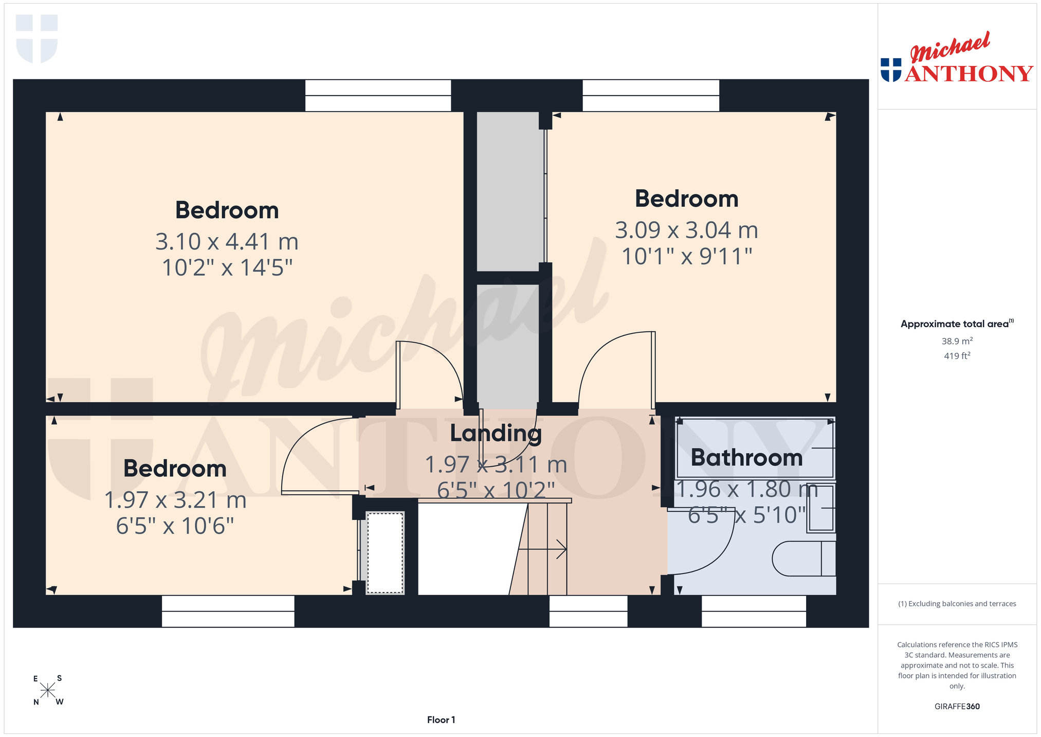 Floorplan 3