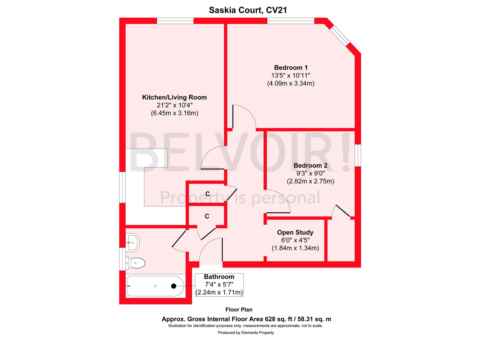 Floorplan 1