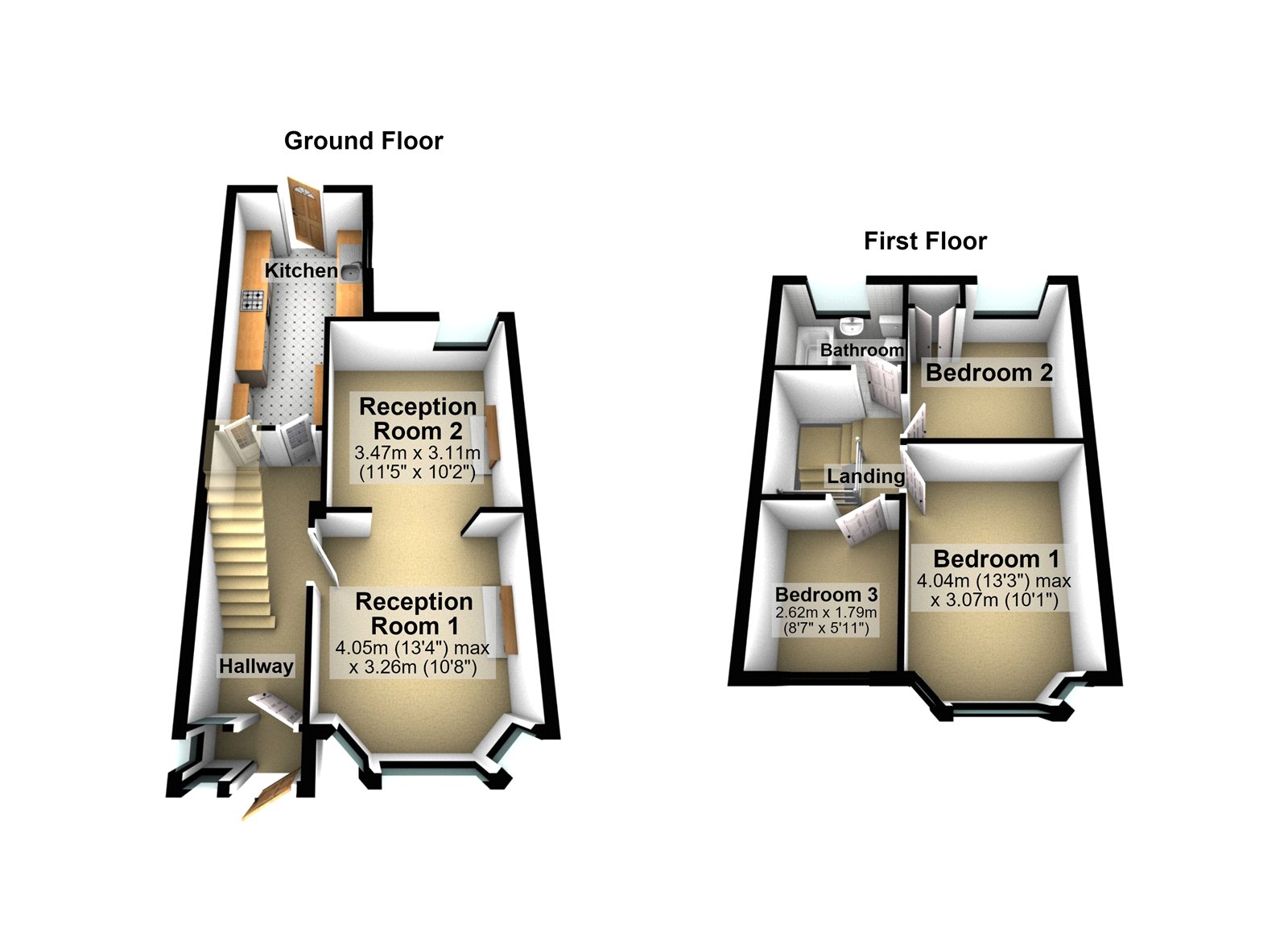 Floorplan 2