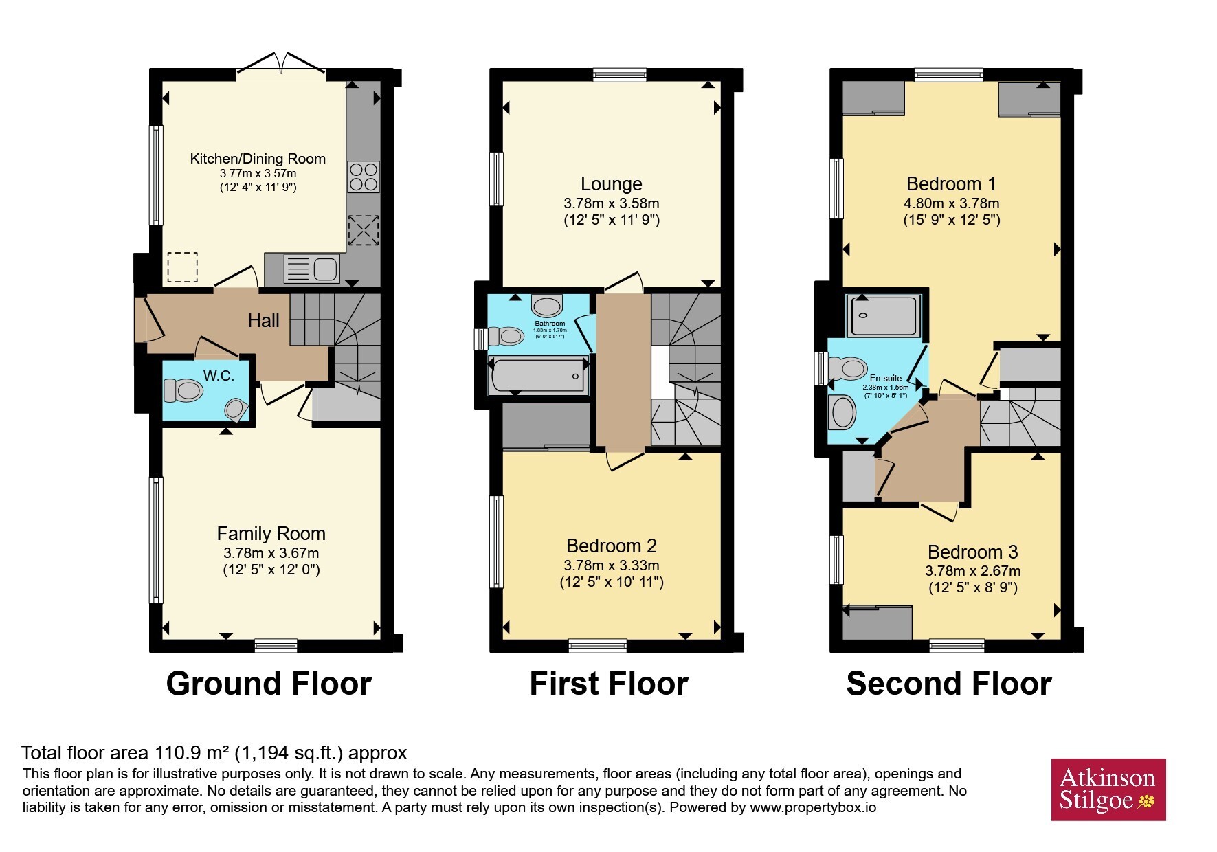 Floorplan 2
