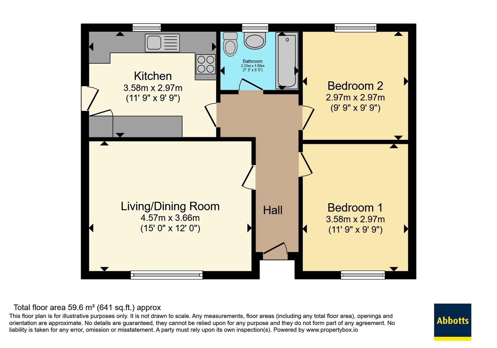 Floorplan 1