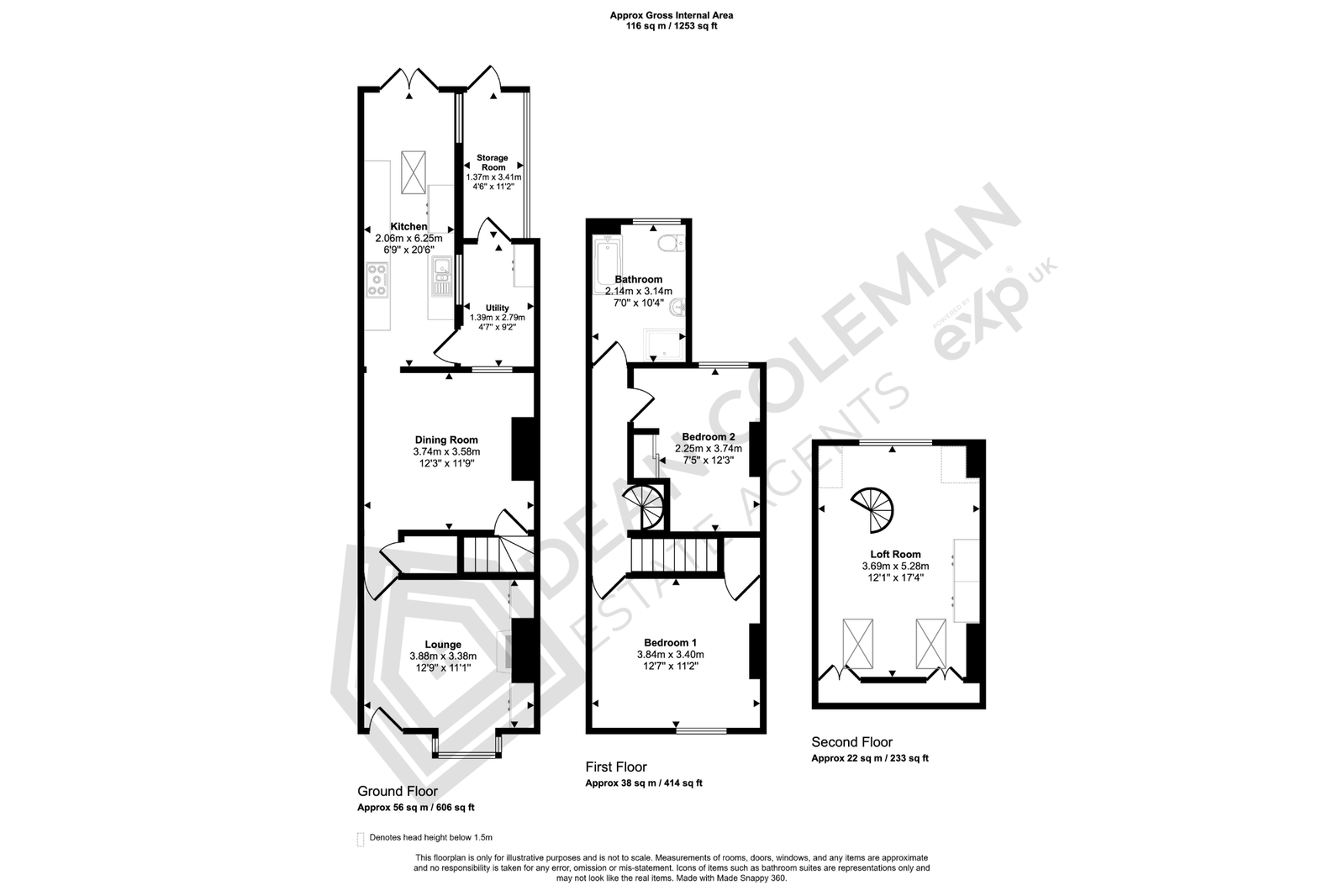 Floorplan 1