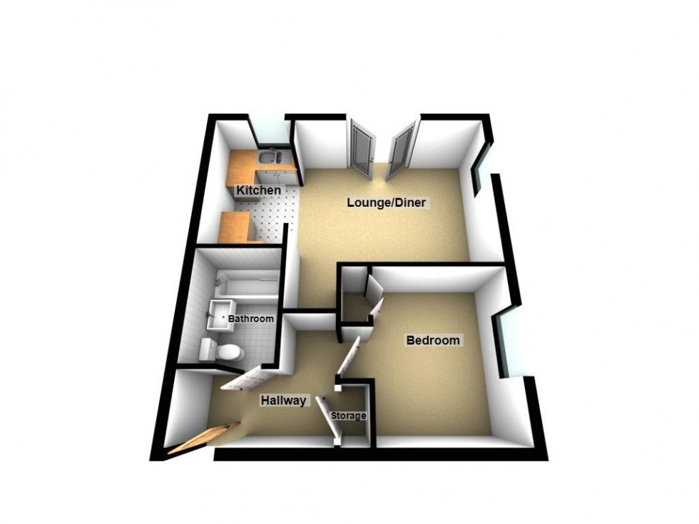 Floorplan 2