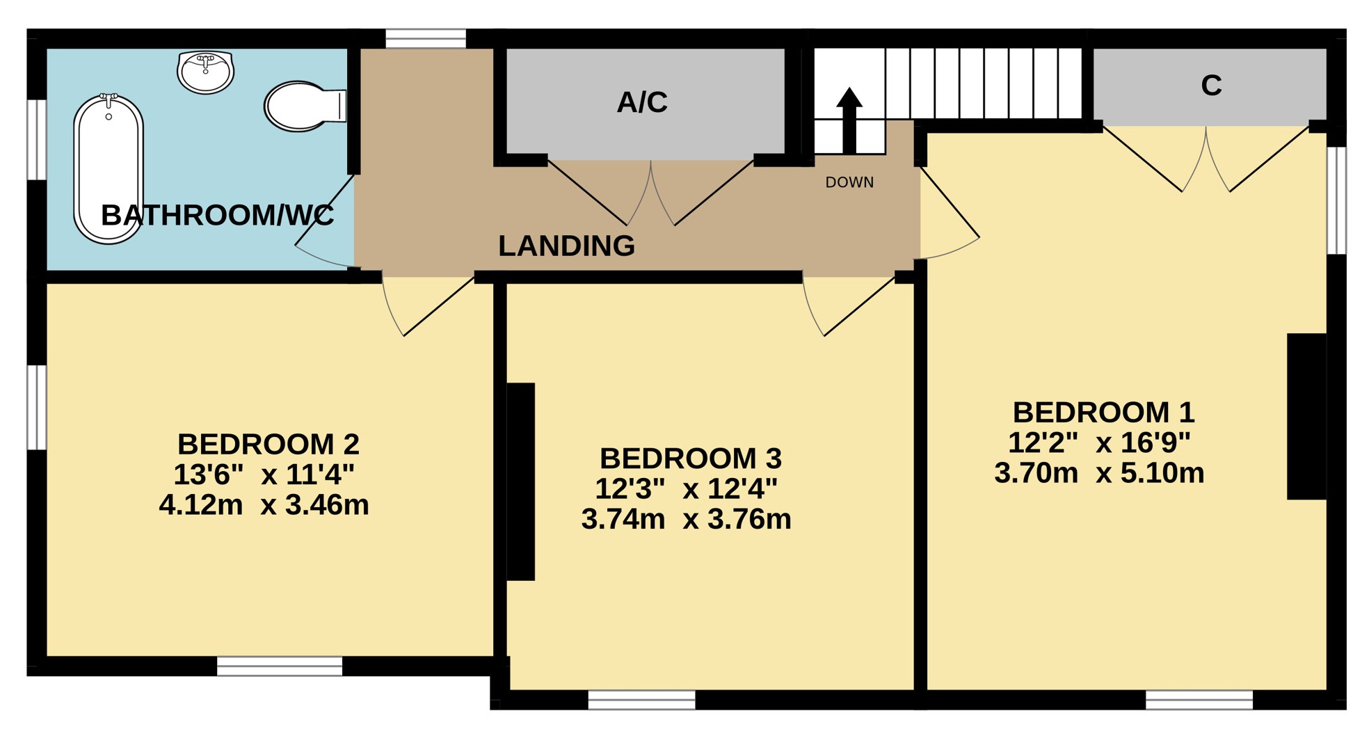 Floorplan 2