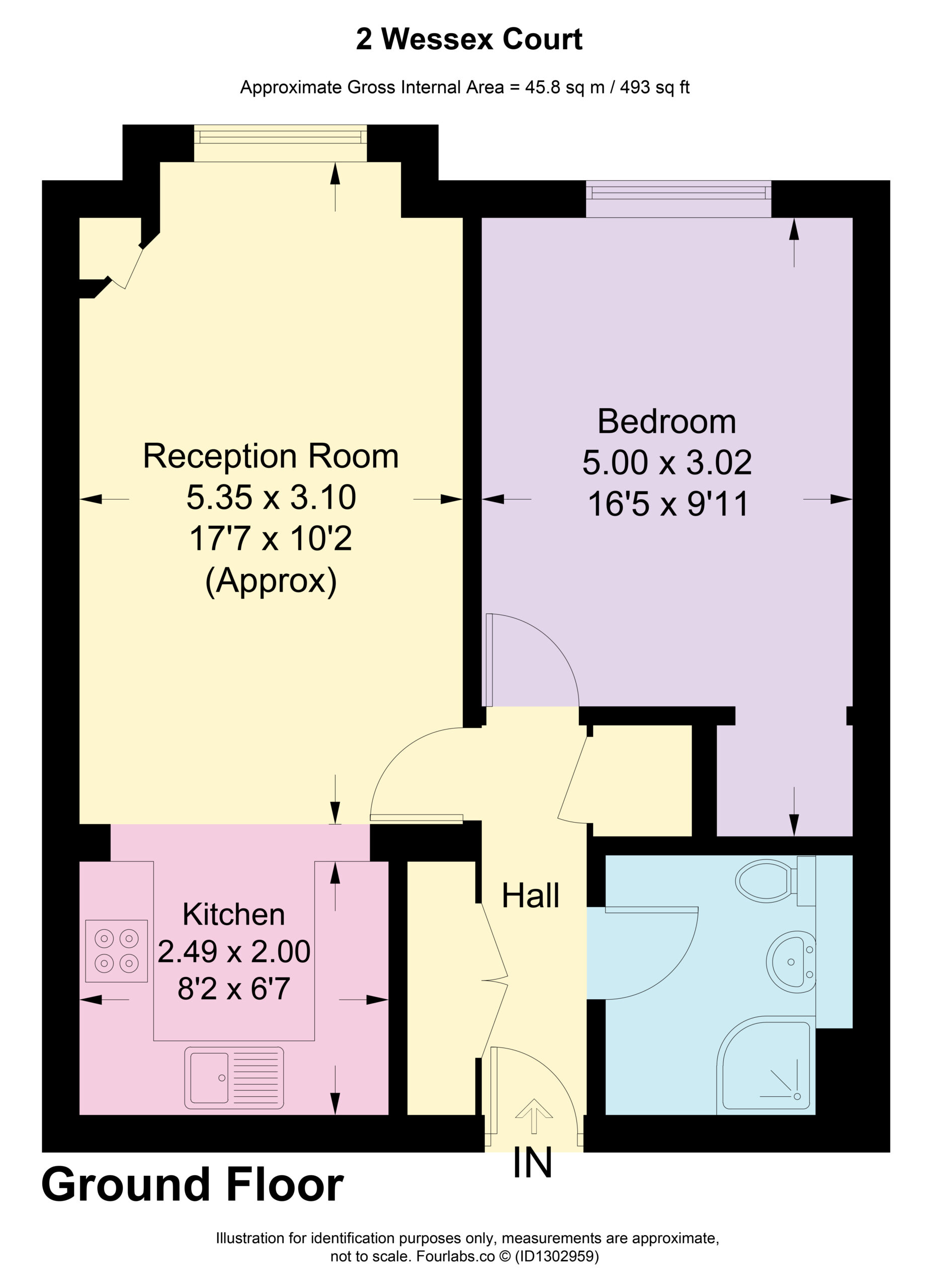 Floorplan 1