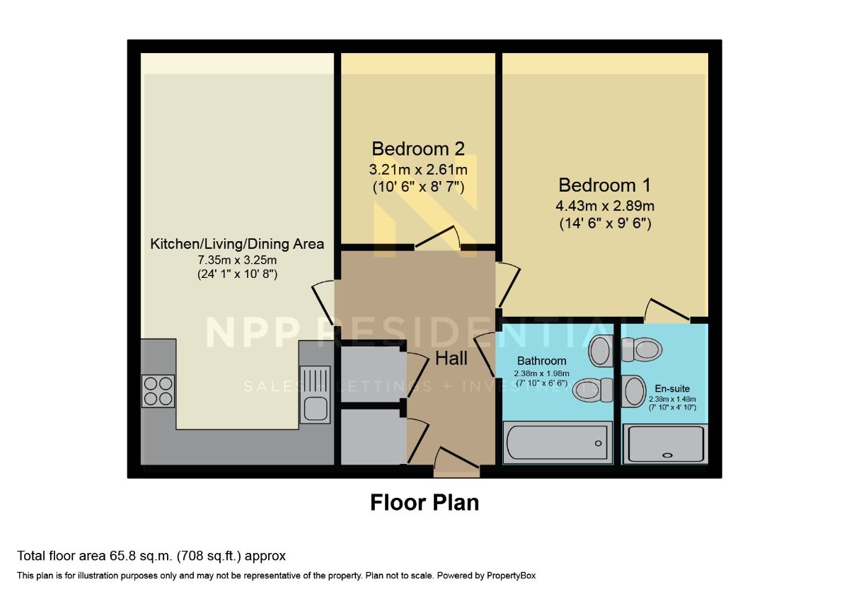 Floorplan 1
