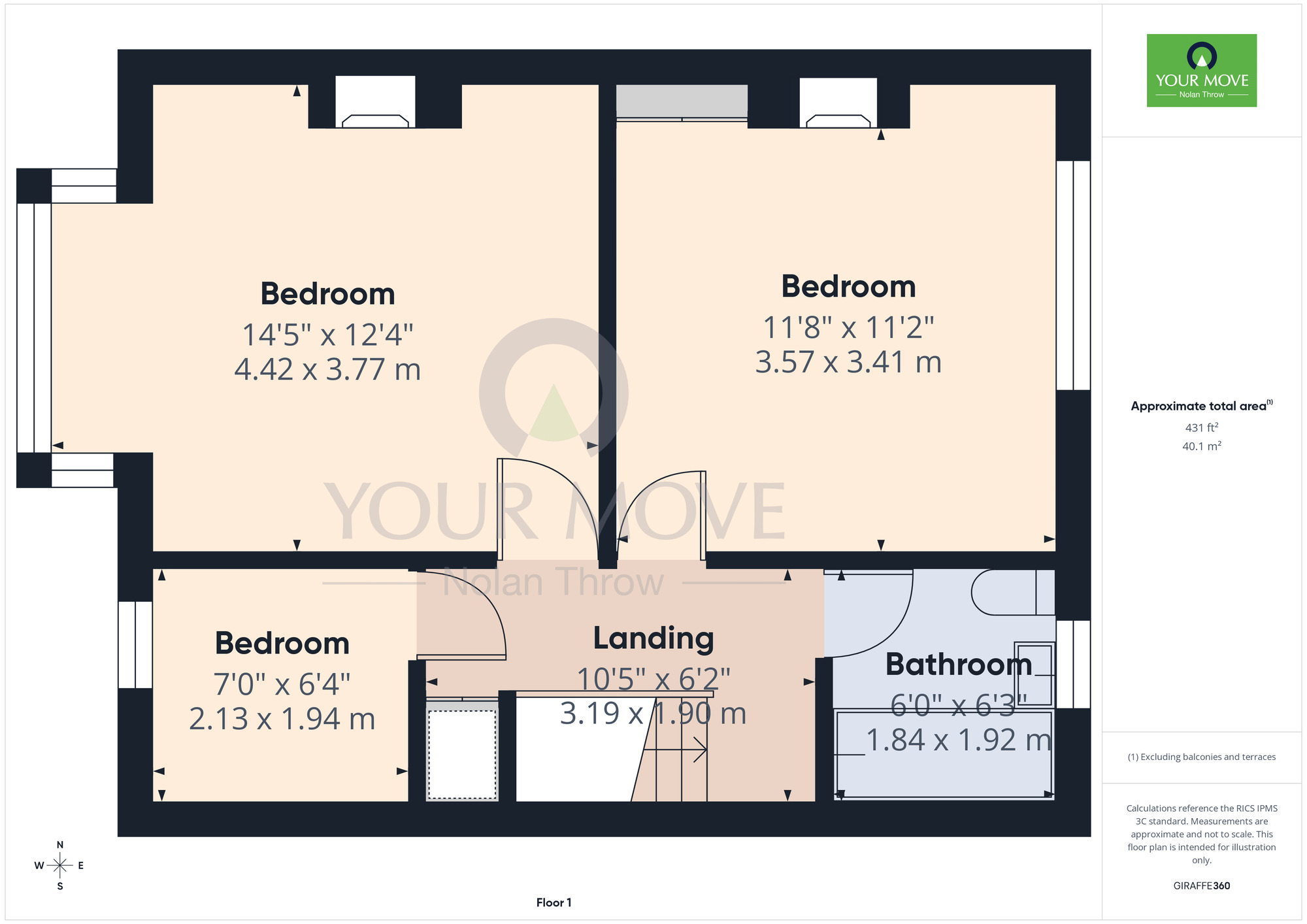 Floorplan 2