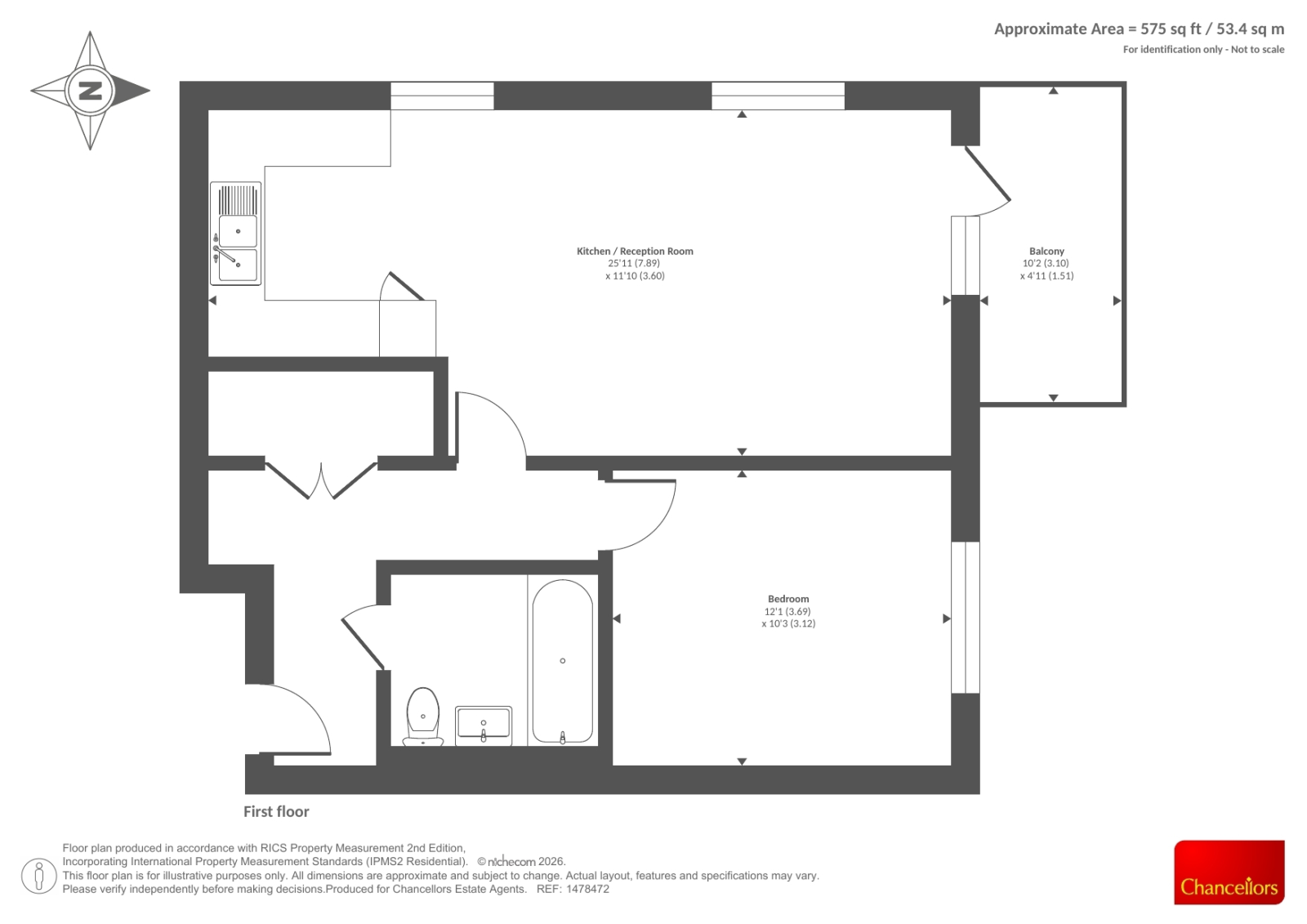 Floorplan 1