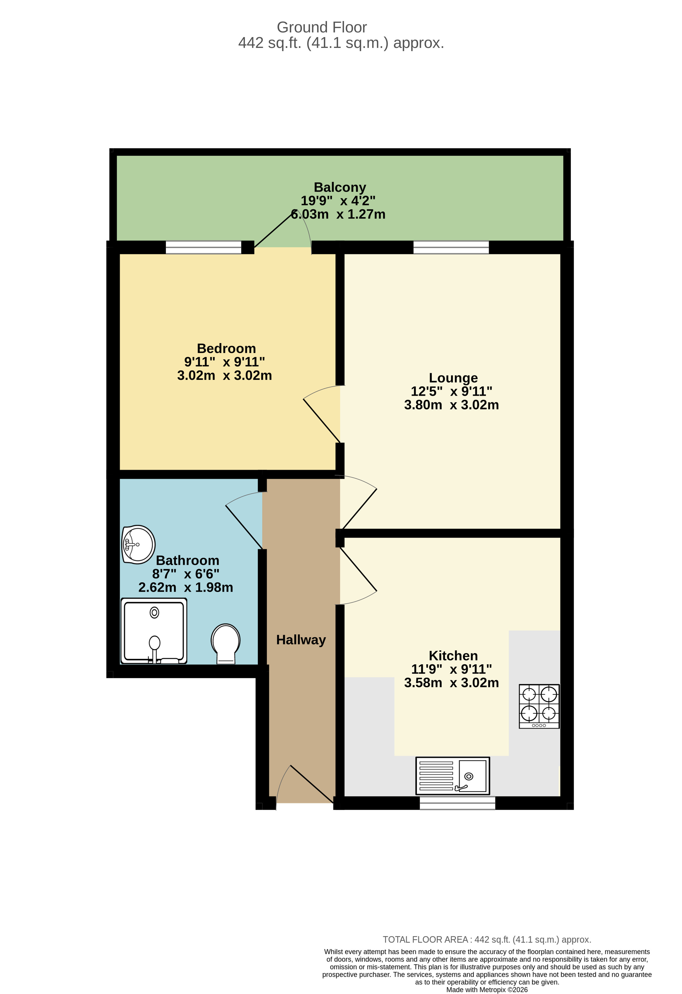 Floorplan 1