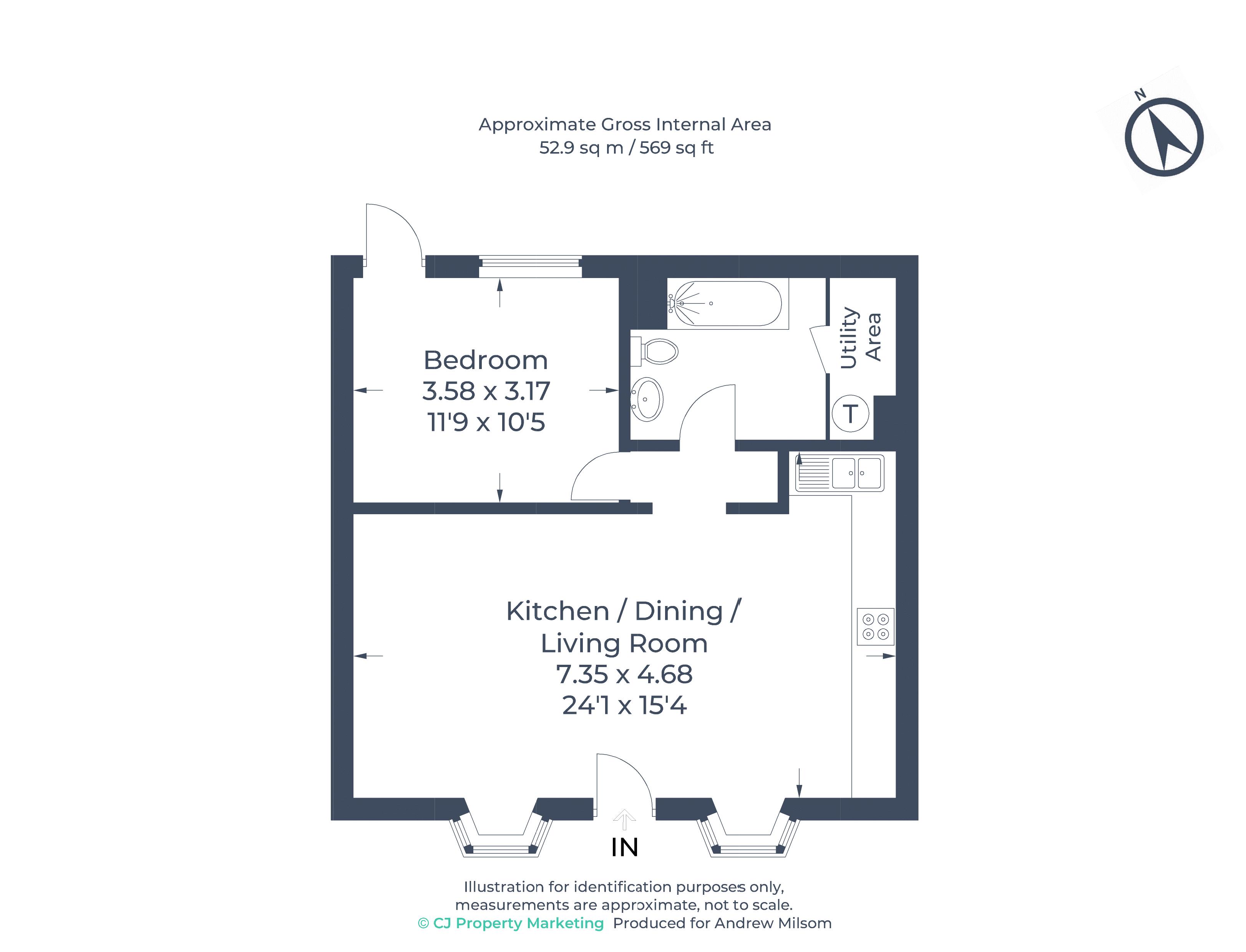 Floorplan 1