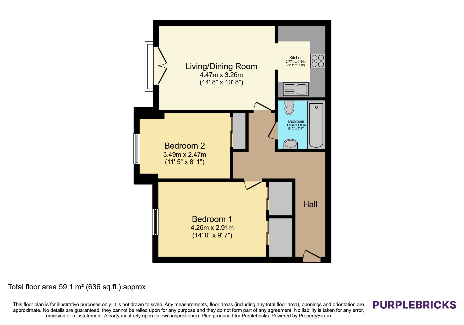 Floorplan 1