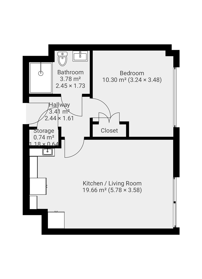 Floorplan 1