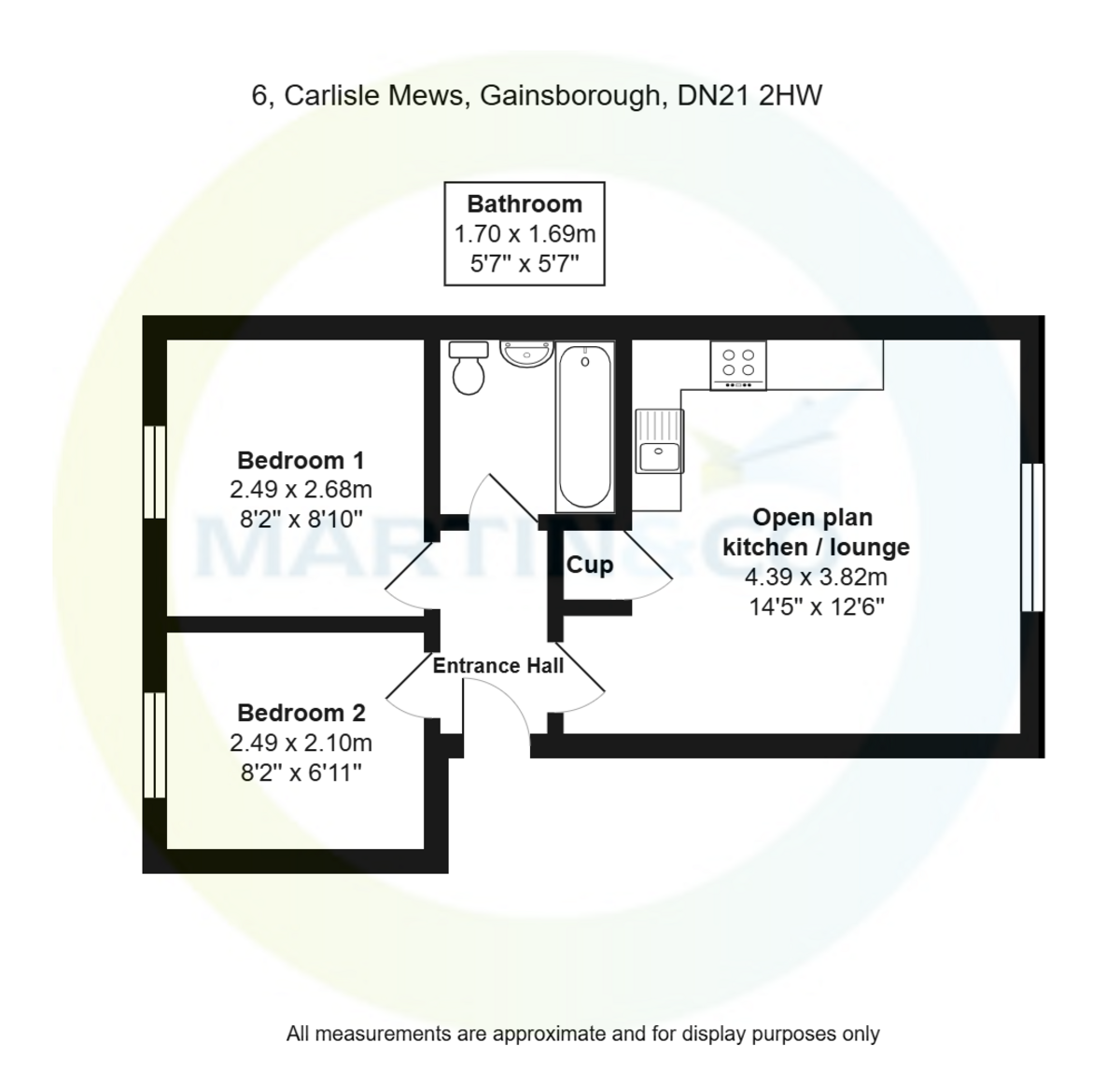 Floorplan 1