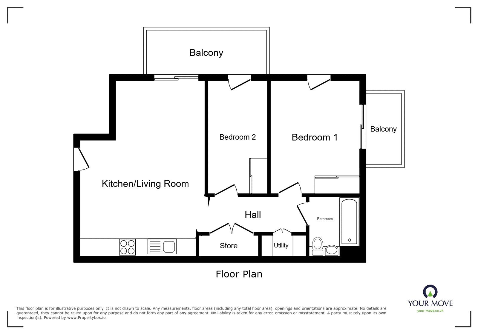 Floorplan 1