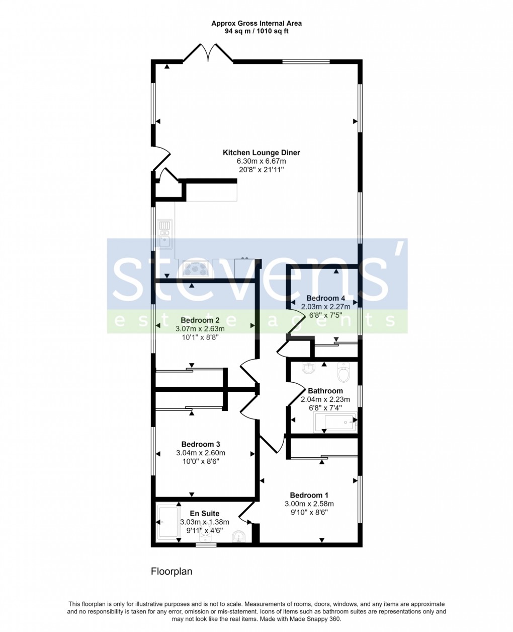 Floorplan 1