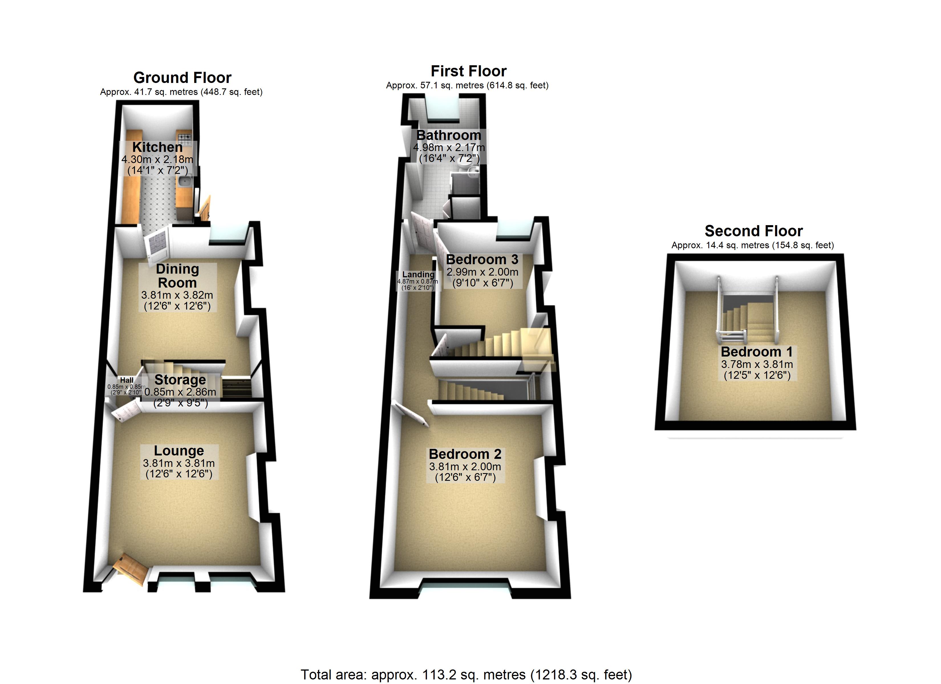 Floorplan 1