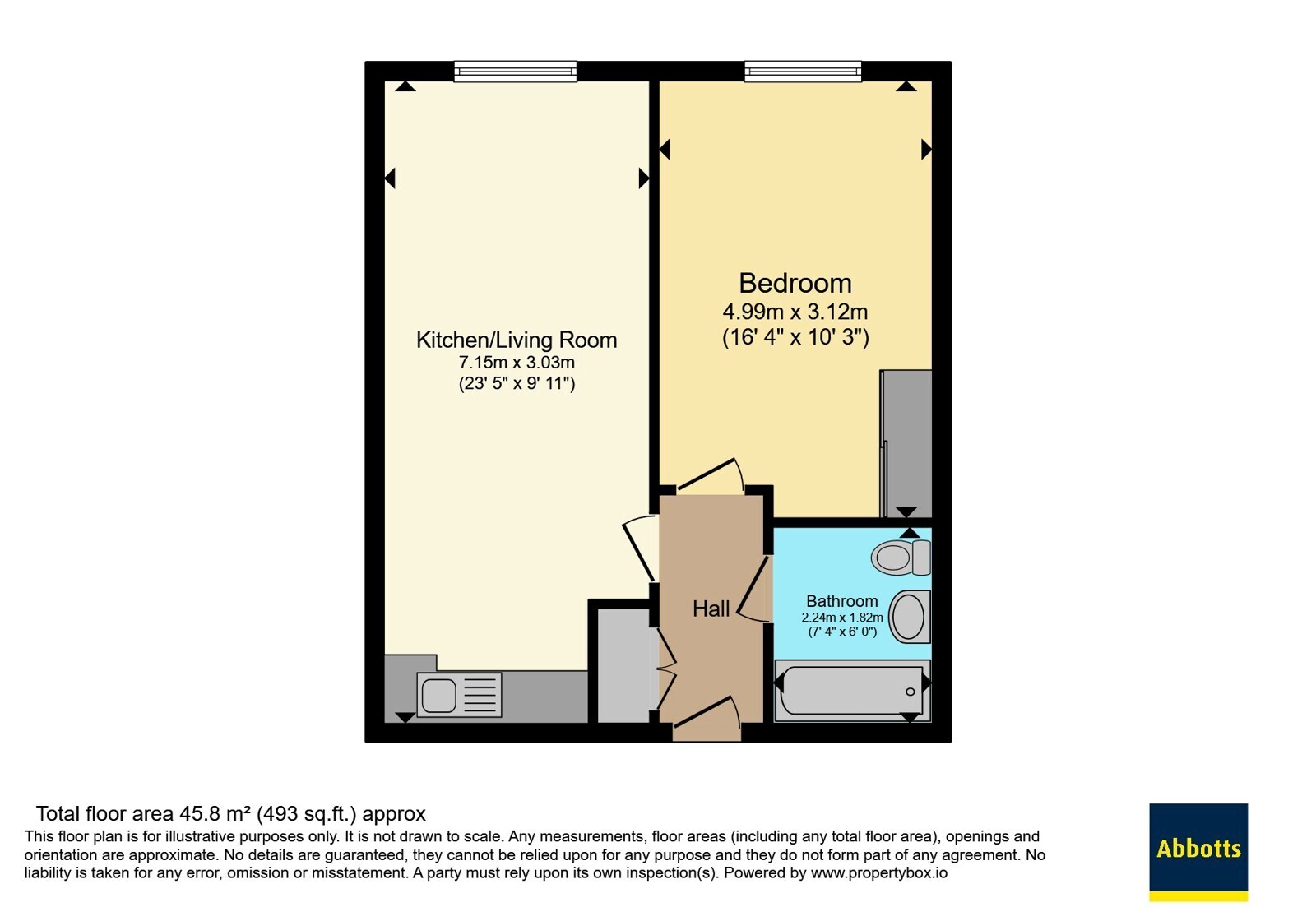 Floorplan 1